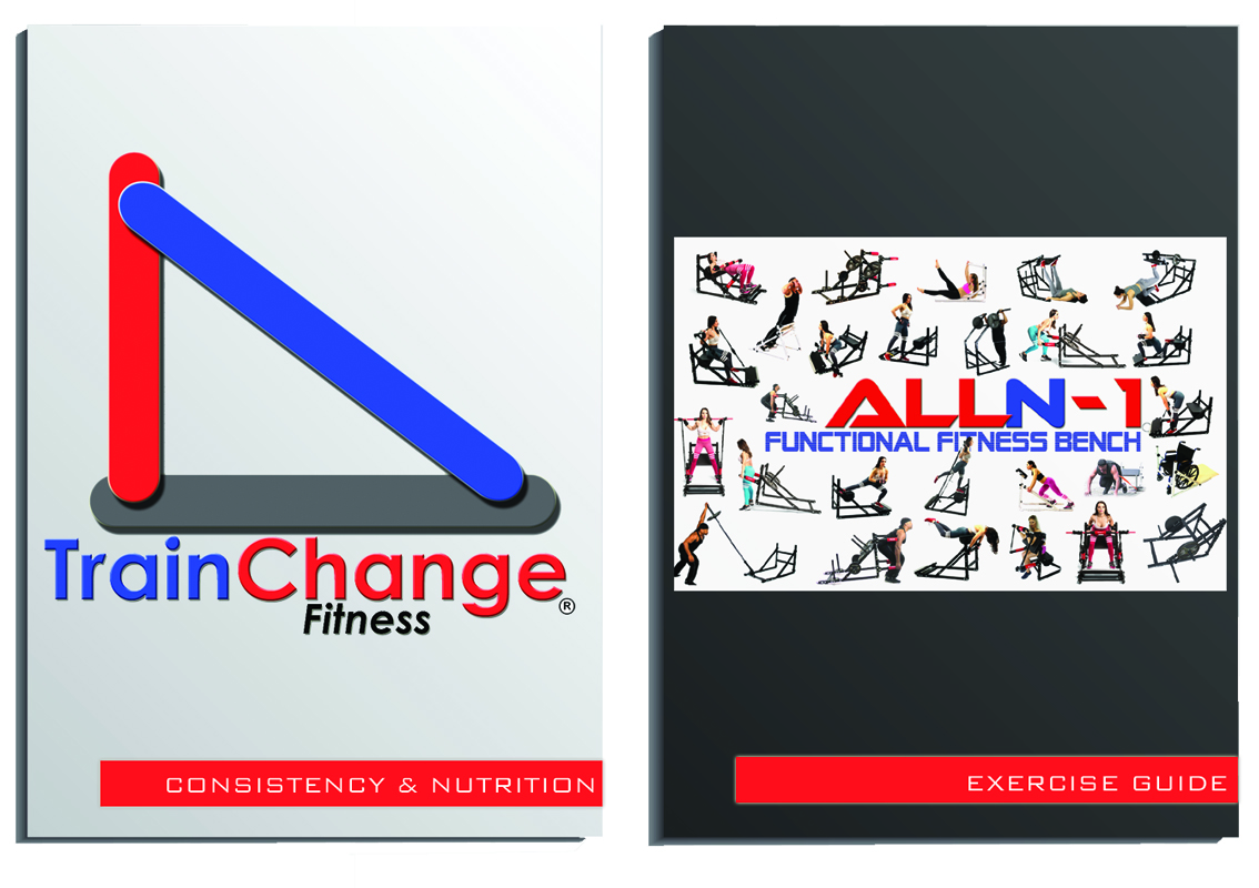 TrainChange Fitness Framework (eBook) with BONUS Exercise Guide!