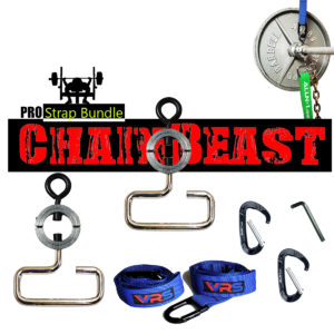 ChainBeast PRO Strap Bundle