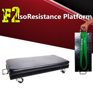 IsoResistance Platform Ab Roller
